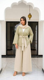 ست شومیز و شلوار زنانه مزونی انا