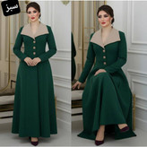 پیراهن بلند زنانه زهره