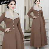 پیراهن بلند زنانه زهره