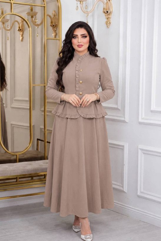 ست کت و دامن مزونی زنانه