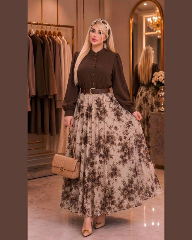 ست سه تیکه مزونی آناهید زنانه