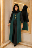 ست سه تیکه مهگل زنانه مزونی