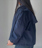بارانی زنانه مزونی ساناز
