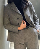 ست پاییزه مزونی زنانه ایکاد