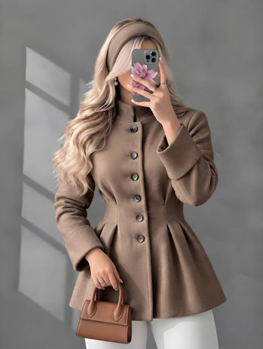 پالتو زنانه مزونی اناستازیا