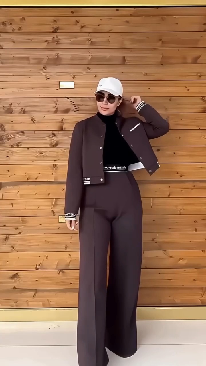 ست کت و شلوار زنانه مزونی هانا