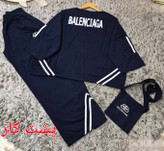 ست سه تیکه بالنسیاگا زنانه مزونی