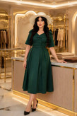 پیراهن زنانه مزونی زهره