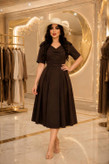 پیراهن زنانه مزونی زهره