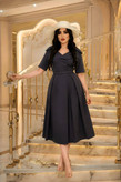 پیراهن زنانه مزونی زهره
