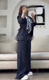 کت و شلوار زنانه مزونی شارلوت