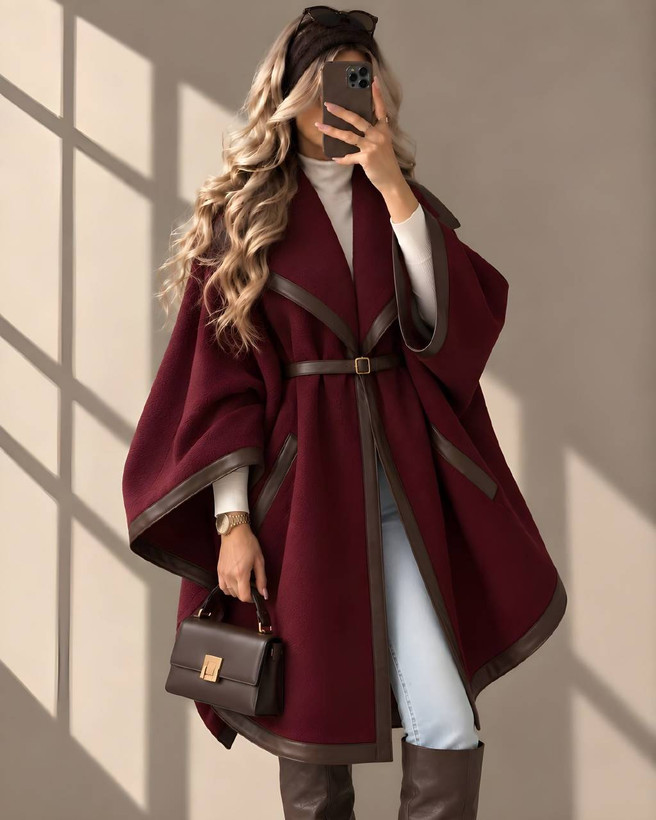 شنل زنانه مزونی مدل مهتا