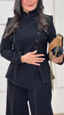 ست کت و شلوار زنانه مزونی تیدا