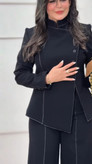 ست کت و شلوار زنانه مزونی تیدا