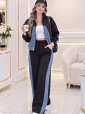 ست سویشرت و شلوار زنانه مزونی ماریو