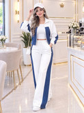 ست سویشرت و شلوار زنانه مزونی ماریو