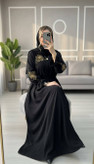 عبا زنانه مزونی پریا