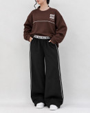 ست سویشرت و شلوار زنانه مزونی میو