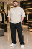 ست تیشرت و شلوار مردانه مزونی شاهان
