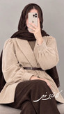 کت پاییزه زنانه مزونی لویا