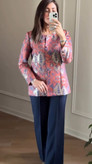 کت و شلوار زنانه مزونی سویسی