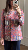 کت و شلوار زنانه مزونی سویسی