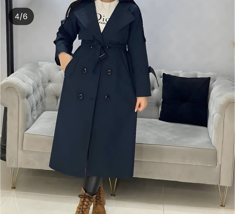 بارانی زنانه مزونی
