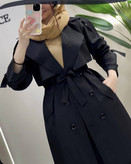 بارانی زنانه مزونی