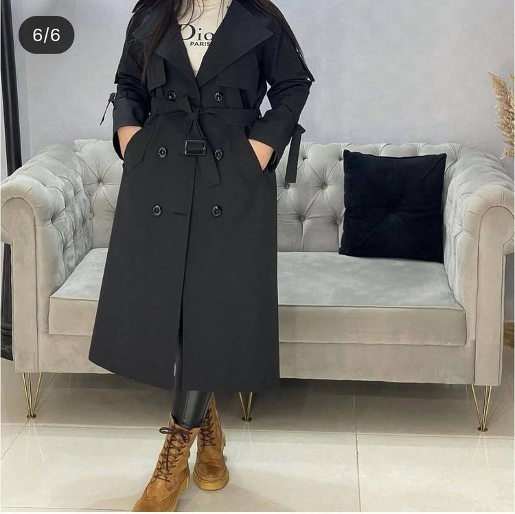 بارانی زنانه مزونی