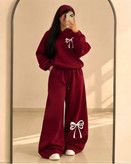 ست دورس و شلوار زنانه مزونی